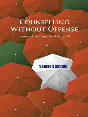 cover image of Counselling Without Offense